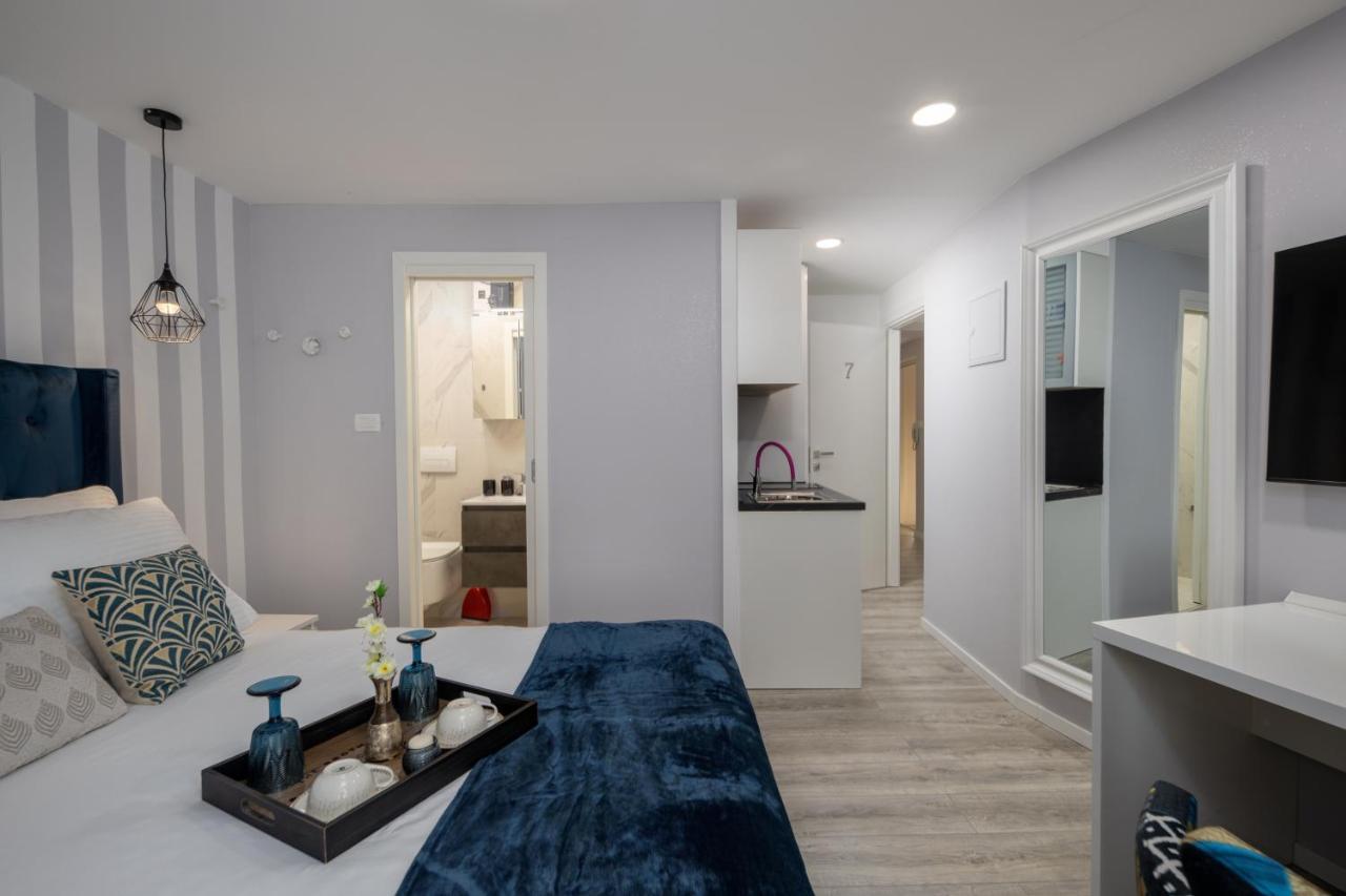 Apartment & Rooms Forever 2 ริเยกา ภายนอก รูปภาพ
