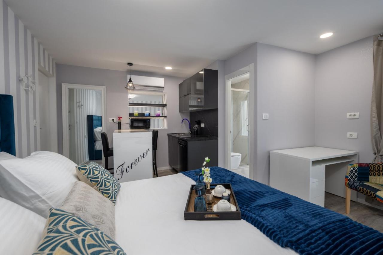Apartment & Rooms Forever 2 ริเยกา ภายนอก รูปภาพ
