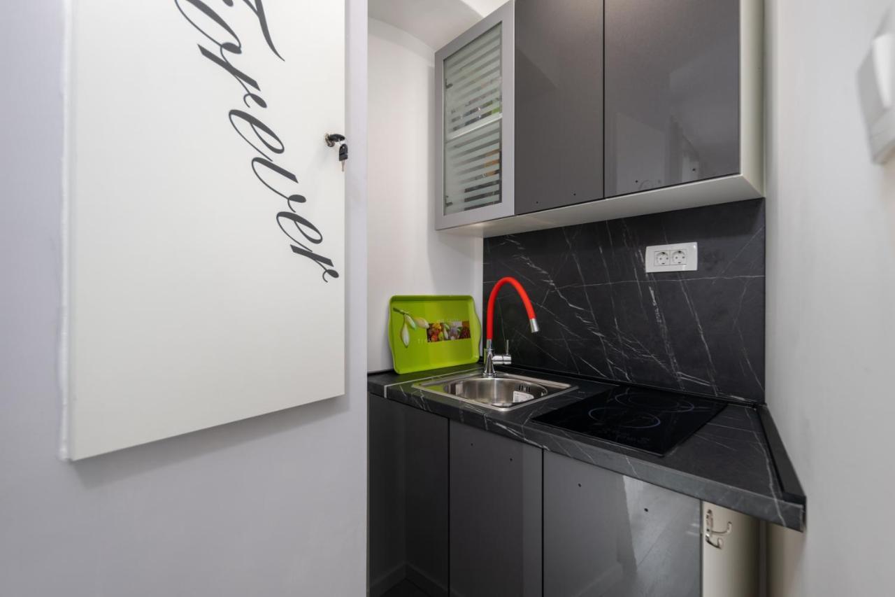 Apartment & Rooms Forever 2 ริเยกา ภายนอก รูปภาพ