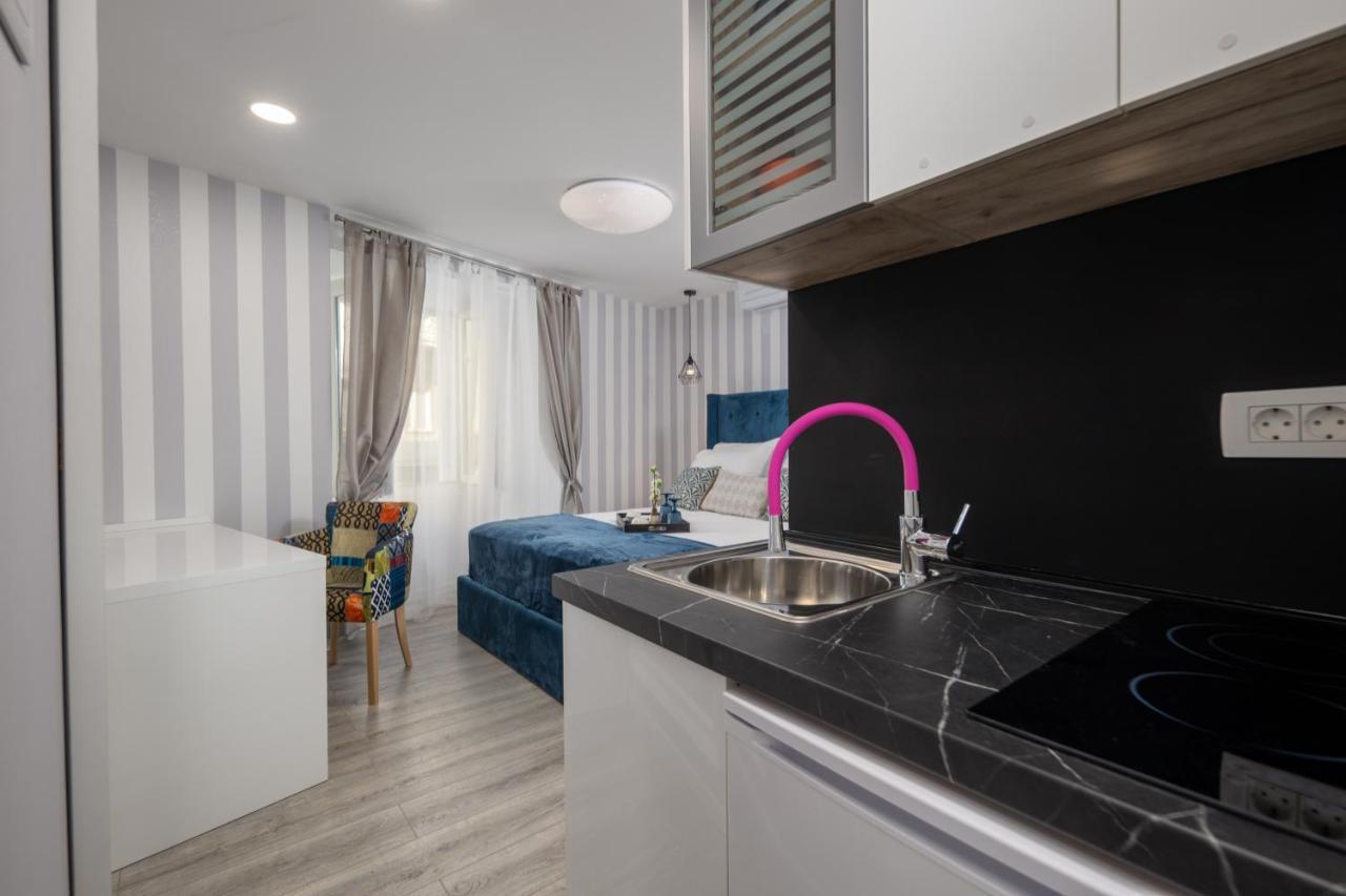 Apartment & Rooms Forever 2 ริเยกา ภายนอก รูปภาพ